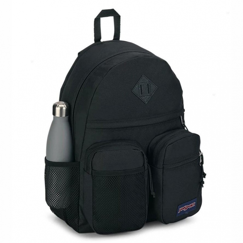 JanSport GRANBY Laptop Rucksack Rucksäcke Schwarz | CHQAV77508