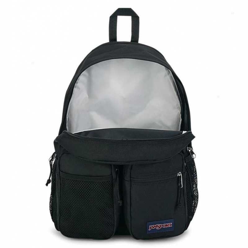 JanSport GRANBY Laptop Rucksack Rucksäcke Schwarz | CHQAV77508