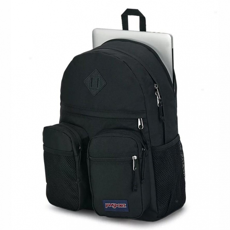 JanSport GRANBY Schulrucksäcke Rucksäcke Schwarz | CHICD93551