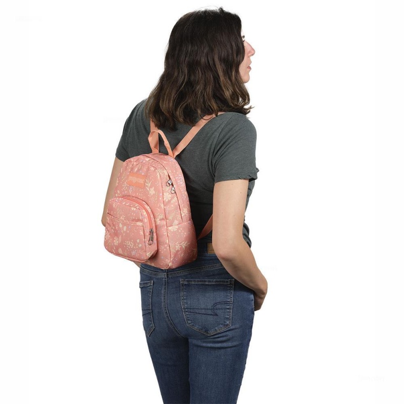 JanSport HALF PINT MINI Schulrucksäcke Rucksäcke Rosa | QCHWA81490