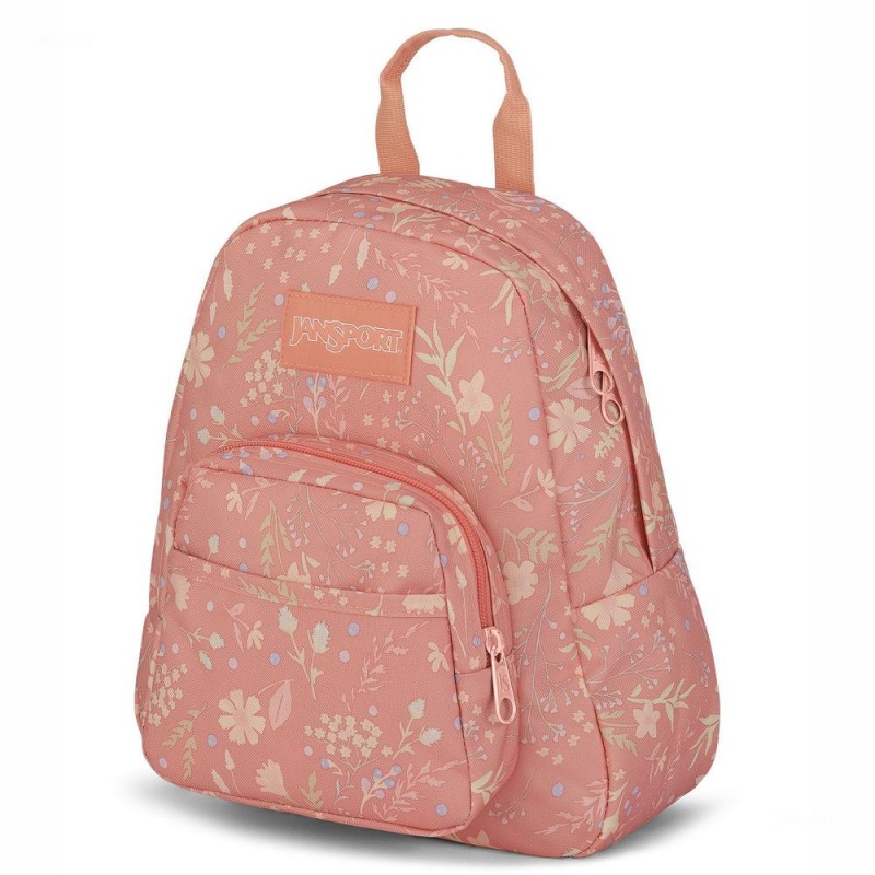 JanSport HALF PINT MINI Schulrucksäcke Rucksäcke Rosa | QCHWA81490