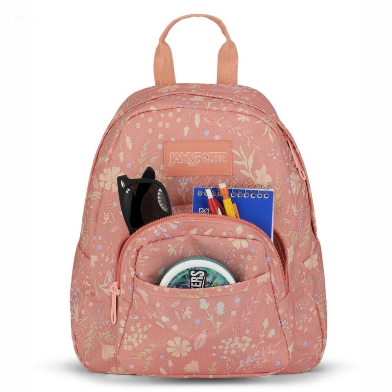 JanSport HALF PINT MINI Schulrucksäcke Rucksäcke Rosa | QCHWA81490