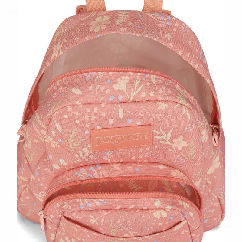 JanSport HALF PINT MINI Schulrucksäcke Rucksäcke Rosa | QCHWA81490