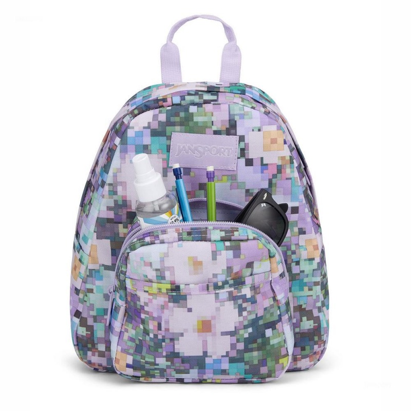 JanSport HALF PINT MINI Schulrucksäcke Rucksäcke Camouflage | UCHTG76321