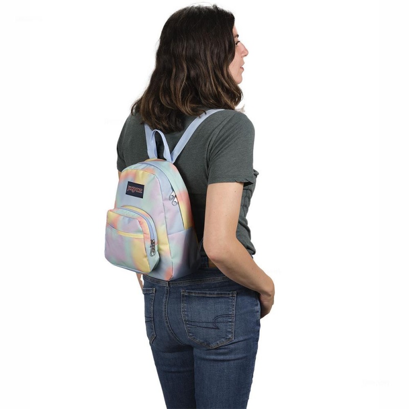 JanSport HALF PINT MINI Schulrucksäcke Rucksäcke Mehrfarbig | ECHVG67291