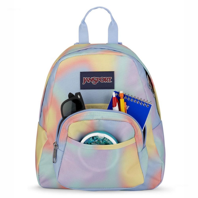 JanSport HALF PINT MINI Schulrucksäcke Rucksäcke Mehrfarbig | ECHVG67291