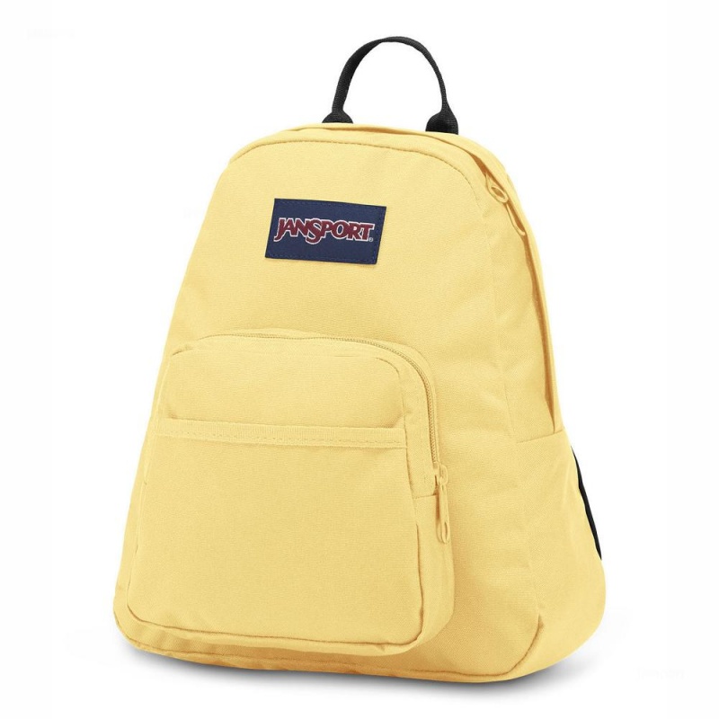 JanSport HALF PINT MINI Schulrucksäcke Rucksäcke Gelb | XCHGW23014