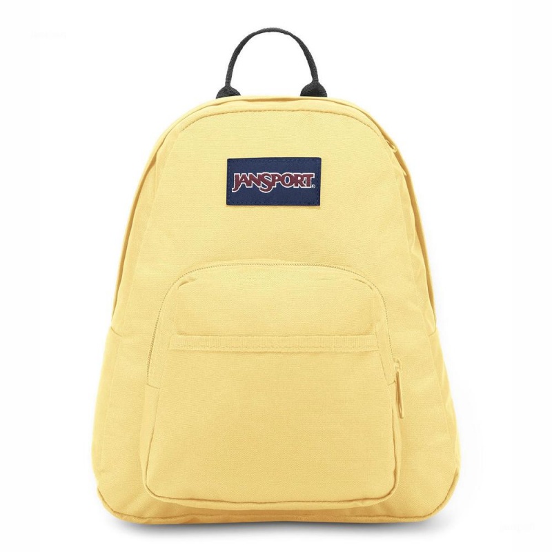 JanSport HALF PINT MINI Schulrucksäcke Rucksäcke Gelb | XCHGW23014