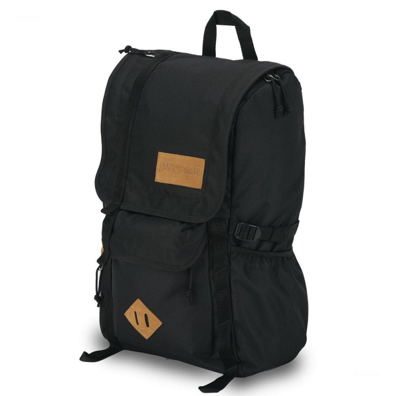 JanSport Hatchet Arbeitsrucksäcke Rucksäcke Schwarz | FCHUI43093