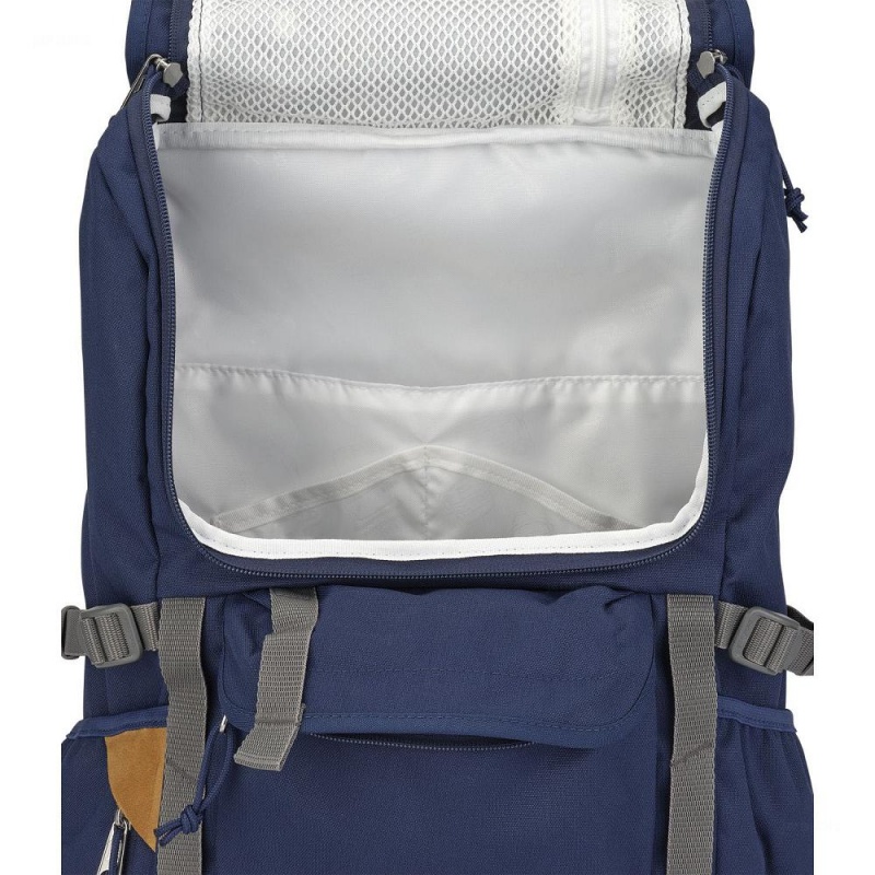 JanSport Hatchet Laptop Rucksack Rucksäcke Navy | SCHVO40649