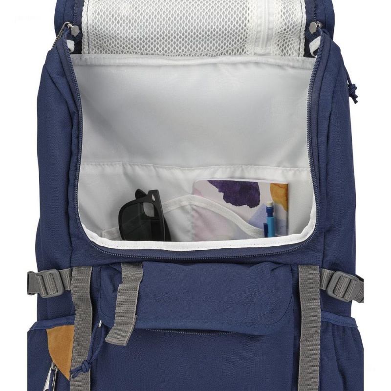 JanSport Hatchet Laptop Rucksack Rucksäcke Navy | SCHVO40649