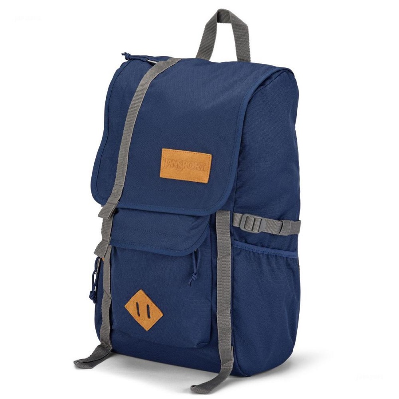 JanSport Hatchet Laptop Rucksack Rucksäcke Navy | SCHVO40649