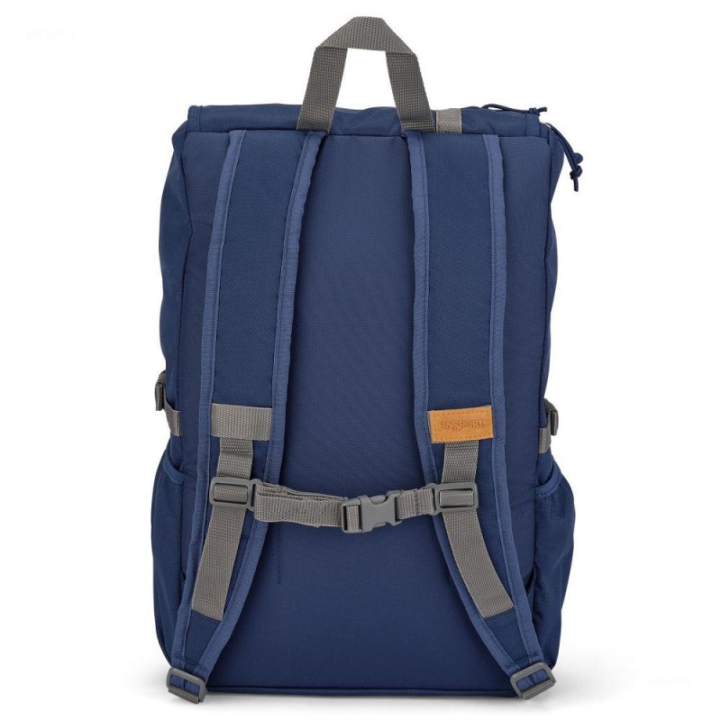 JanSport Hatchet Laptop Rucksack Rucksäcke Navy | SCHVO40649