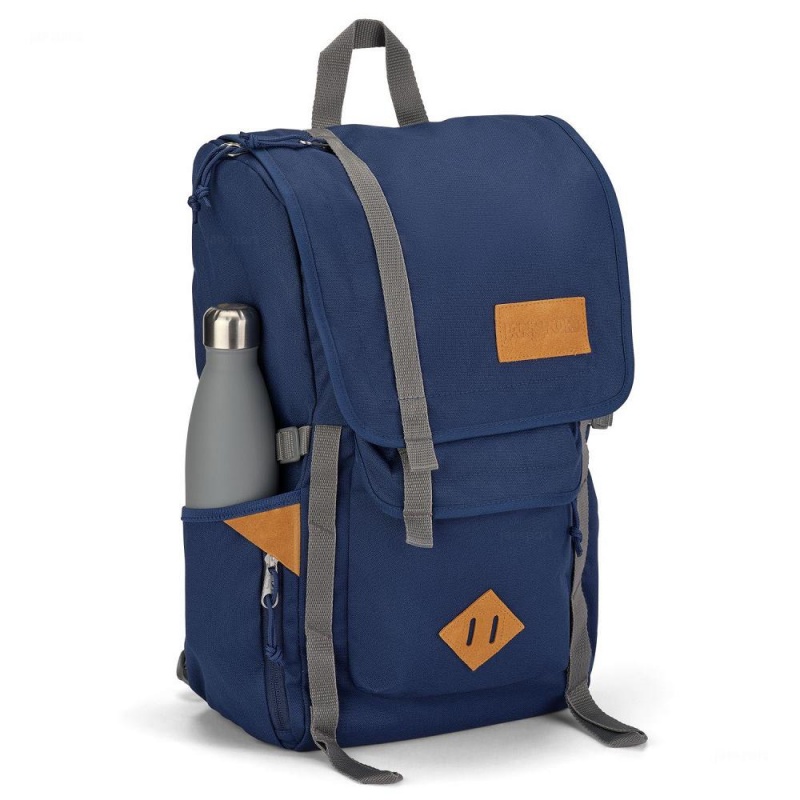 JanSport Hatchet Laptop Rucksack Rucksäcke Navy | SCHVO40649