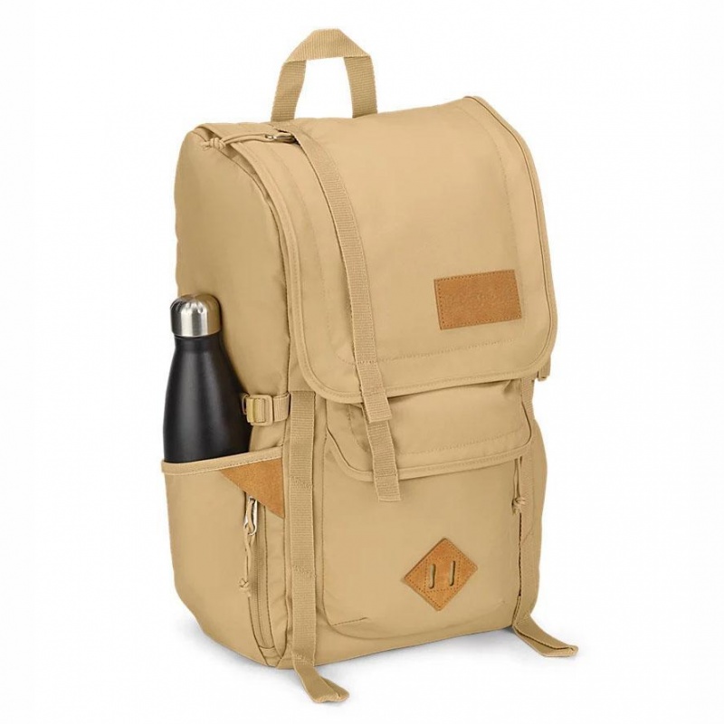 JanSport Hatchet Laptop Rucksack Rucksäcke Braun | QCHWA75946