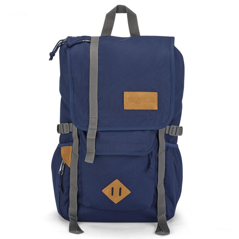 JanSport Hatchet Schulrucksäcke Rucksäcke Navy | CHNEJ62343