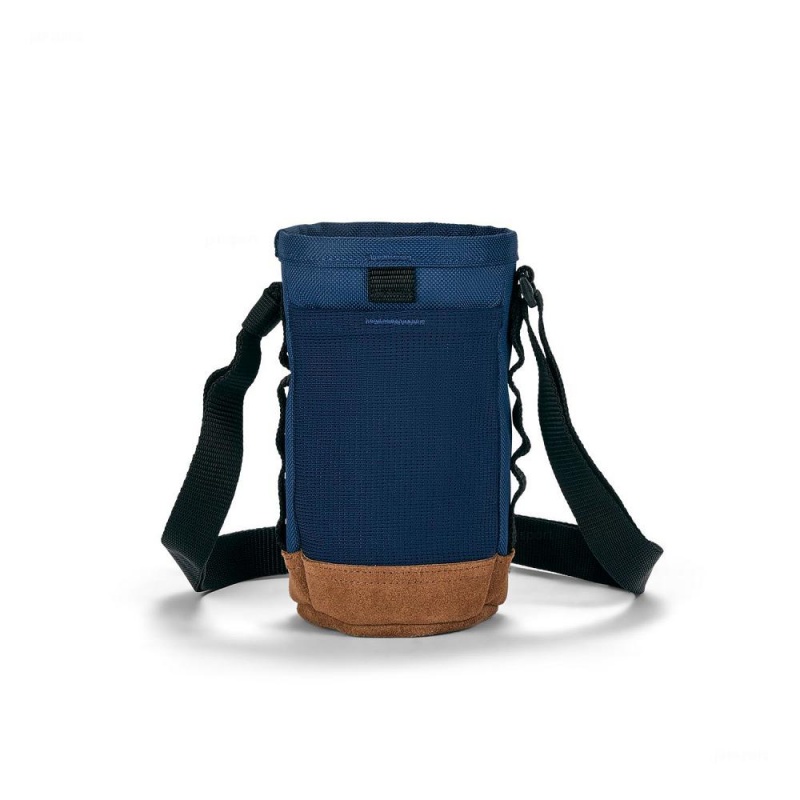 JanSport KITSACK Wasserflaschen-Tragetasche Taschen Navy | ZCHNQ59990