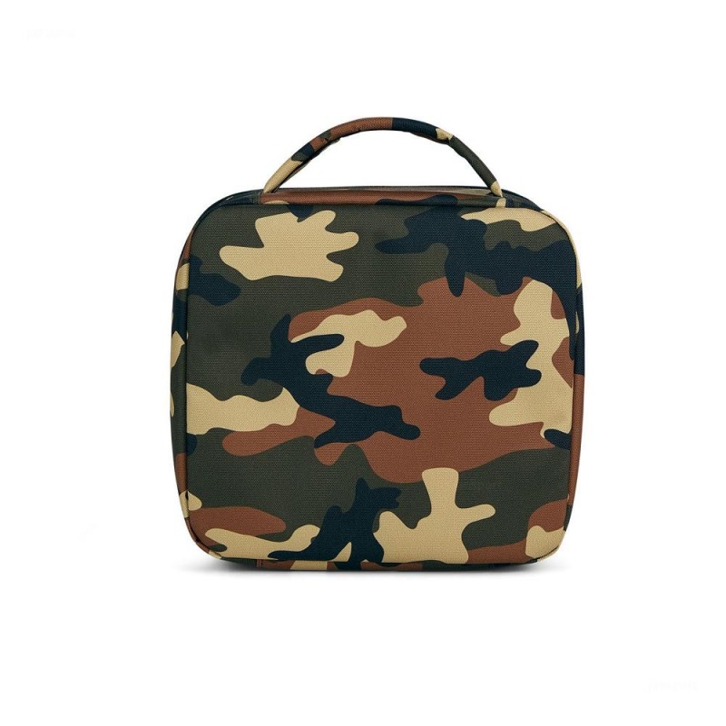 JanSport LUNCH BREAK Lunch Tasche Taschen Camouflage | QCHUV60724