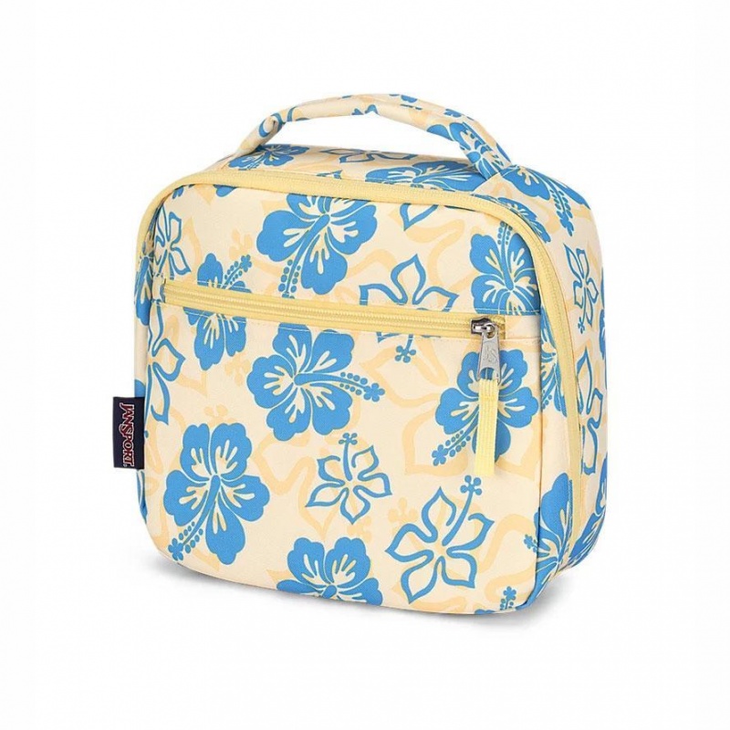 JanSport LUNCH BREAK Lunch Tasche Taschen Gelb | CHEGJ43486