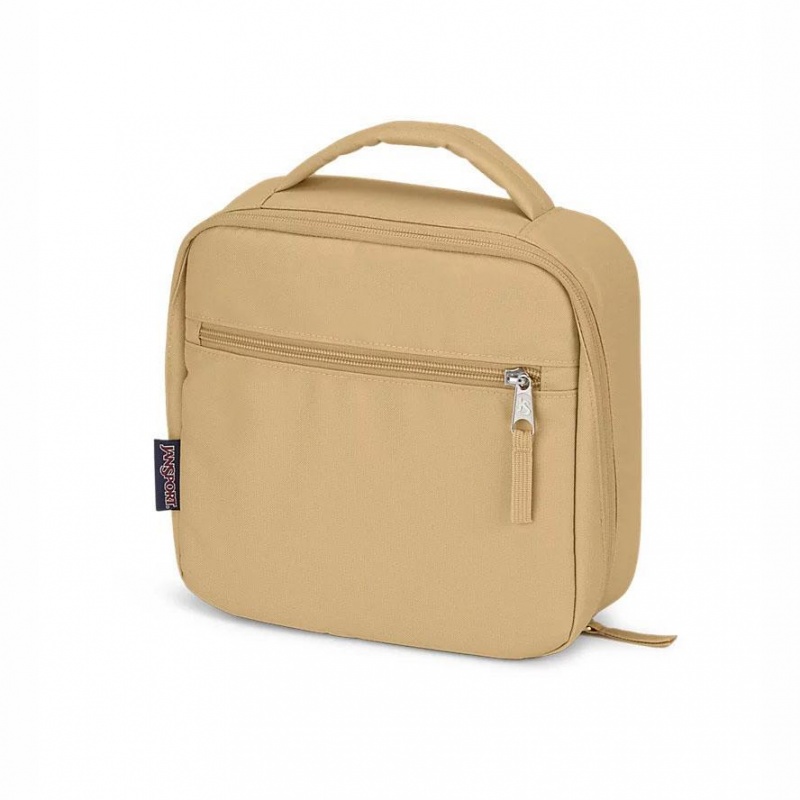 JanSport LUNCH BREAK Lunch Tasche Taschen Khaki | CHQAV79880