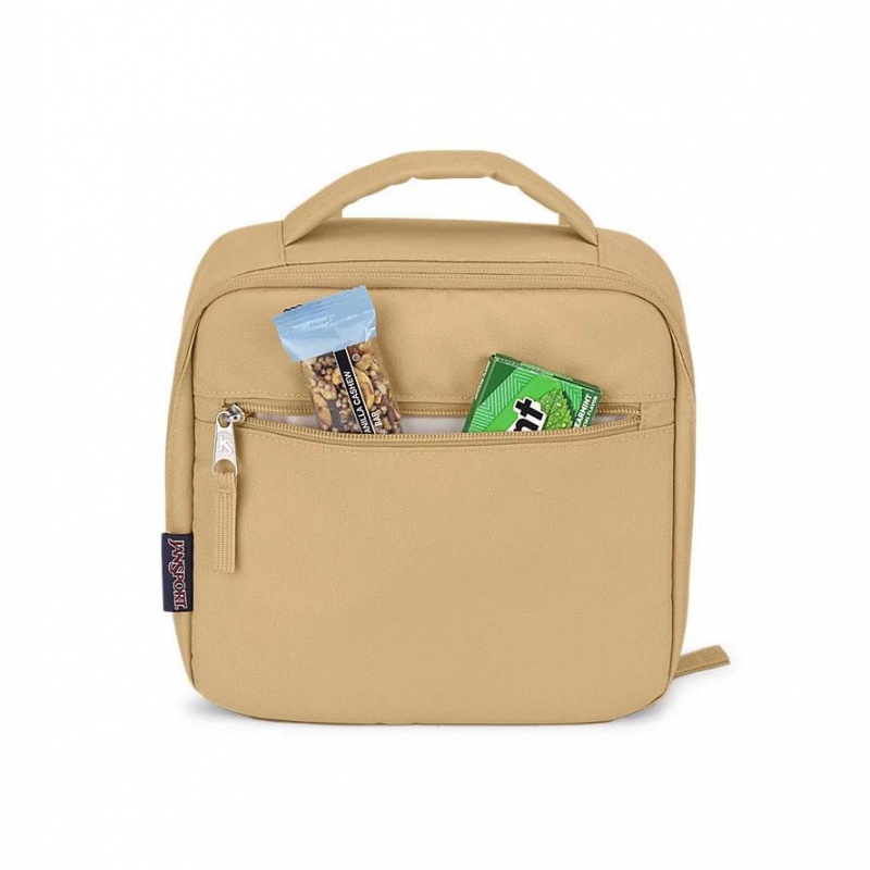 JanSport LUNCH BREAK Lunch Tasche Taschen Khaki | CHQAV79880