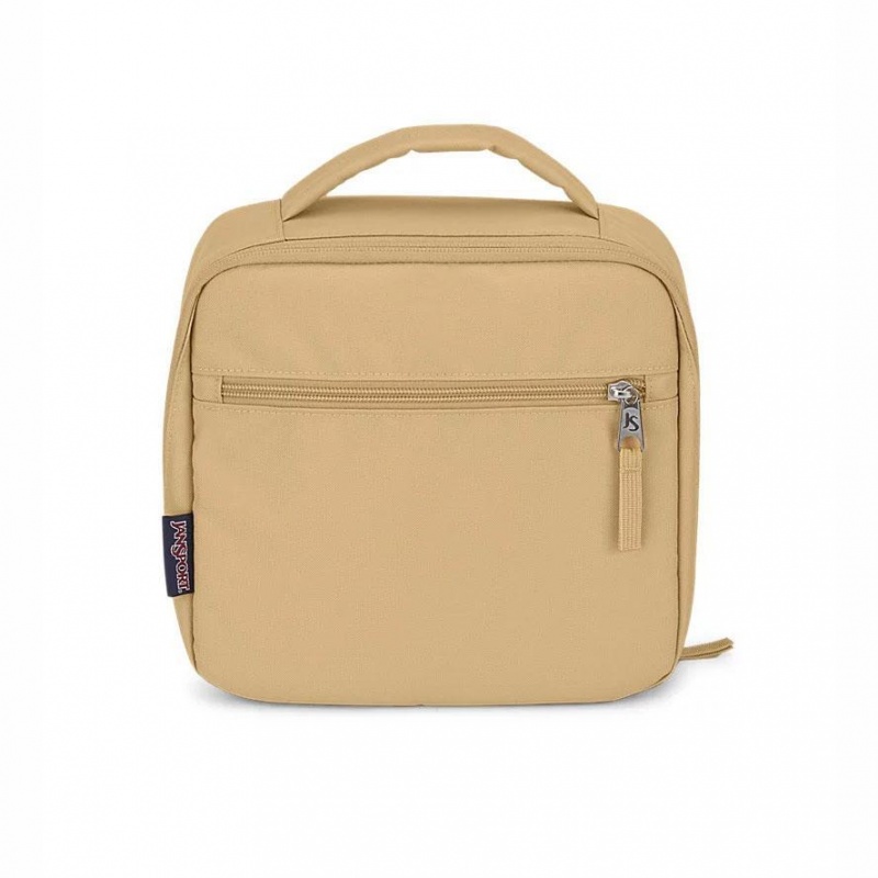 JanSport LUNCH BREAK Lunch Tasche Taschen Khaki | CHQAV79880