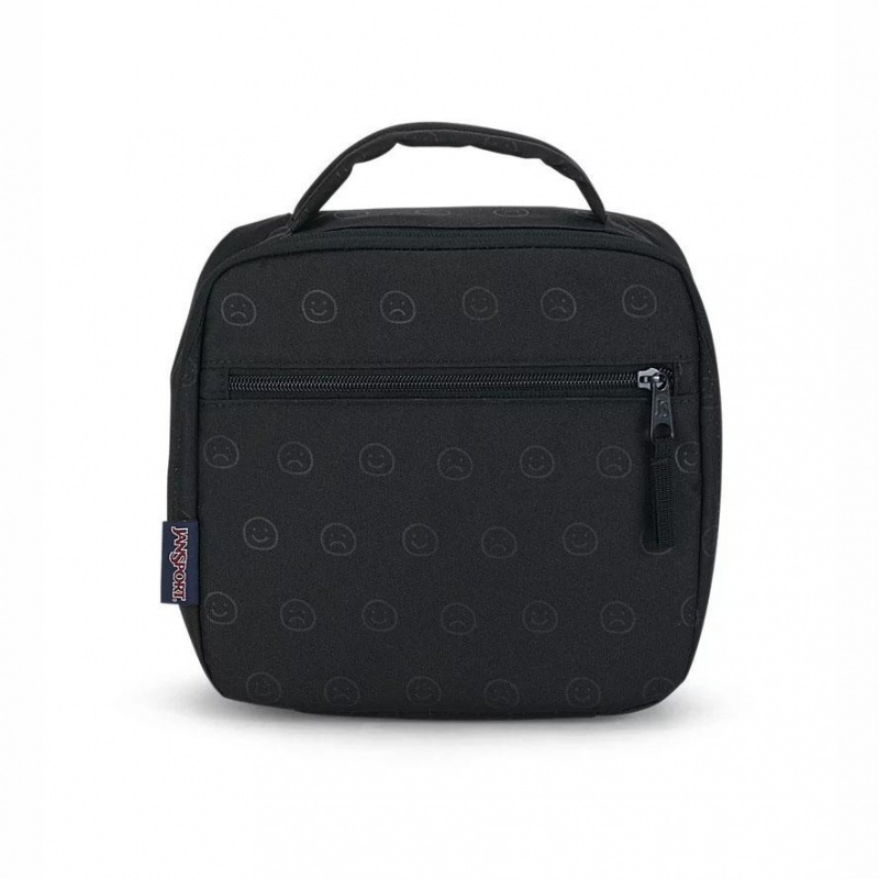 JanSport LUNCH BREAK Lunch Tasche Taschen Schwarz | DCHKV44725