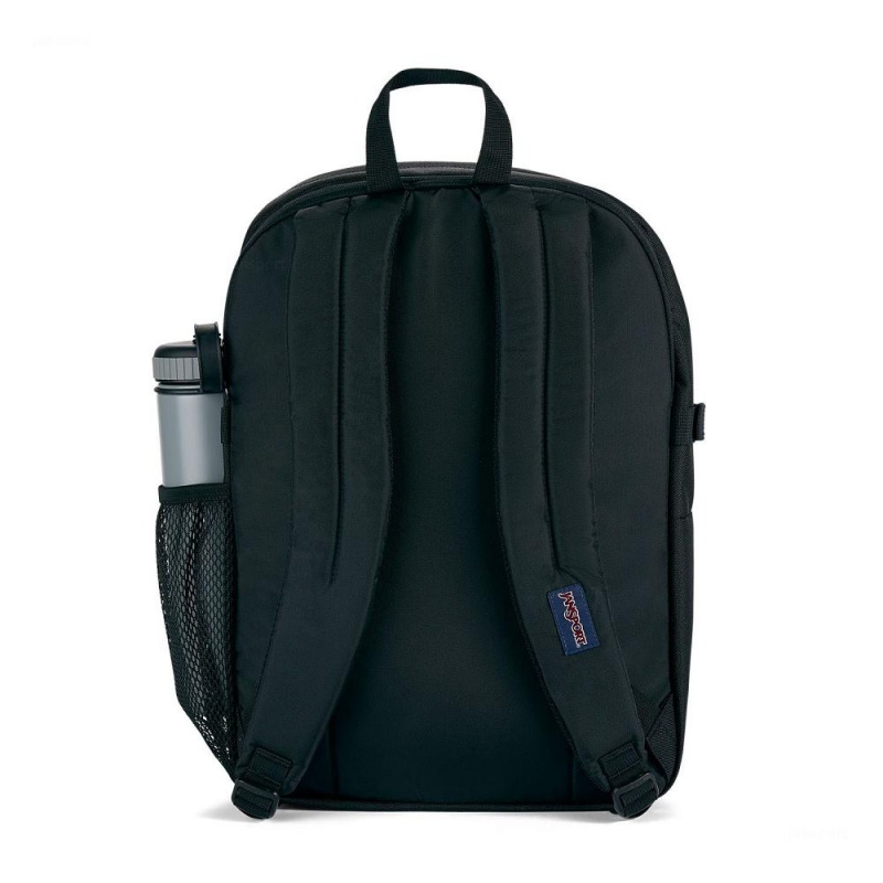 JanSport Main Campus FX Laptop Rucksack Rucksäcke Schwarz | CHJVR40818