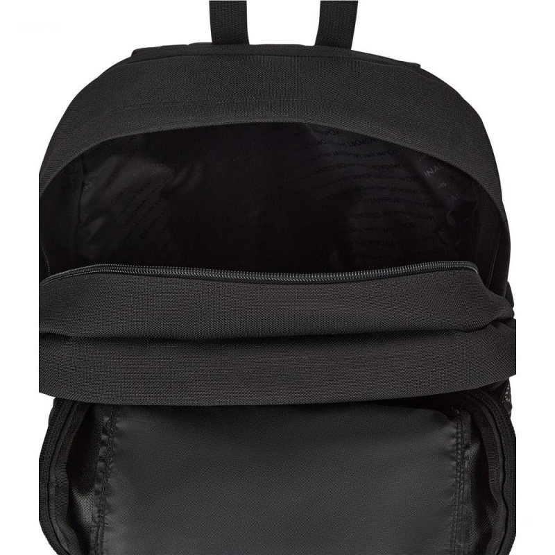 JanSport Main Campus FX Laptop Rucksack Rucksäcke Schwarz | CHJVR40818