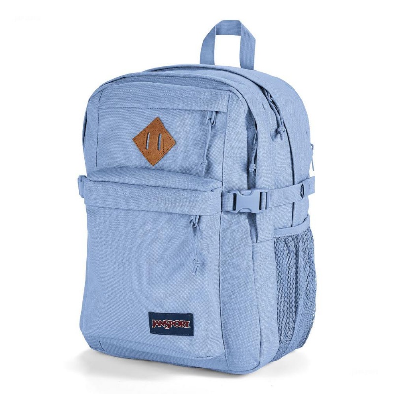 JanSport Main Campus FX Laptop Rucksack Rucksäcke Blau | YCHVQ93023