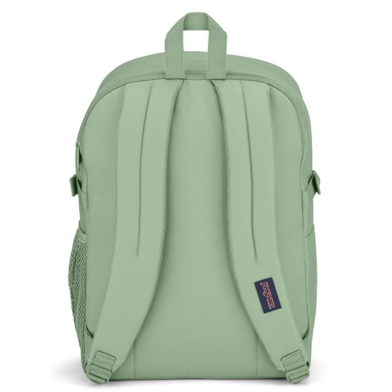 JanSport Main Campus FX Laptop Rucksack Rucksäcke Grün | CHJZR32698