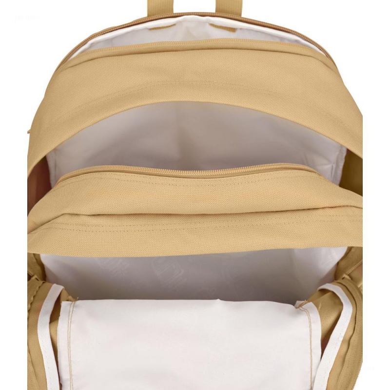 JanSport Main Campus FX Laptop Rucksack Rucksäcke Braun | SCHVO41964