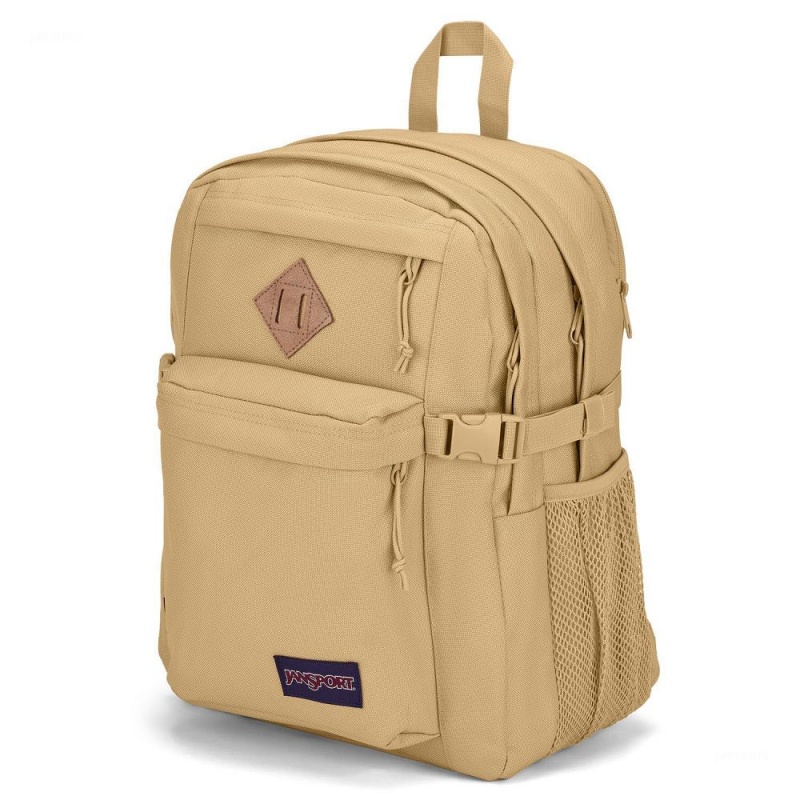 JanSport Main Campus FX Laptop Rucksack Rucksäcke Braun | SCHVO41964