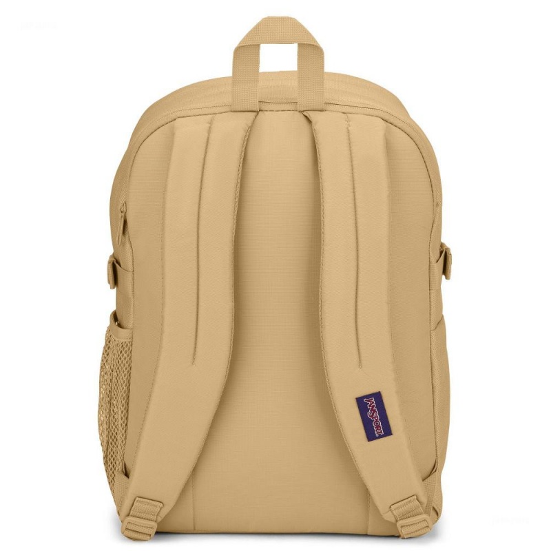 JanSport Main Campus FX Laptop Rucksack Rucksäcke Braun | SCHVO41964