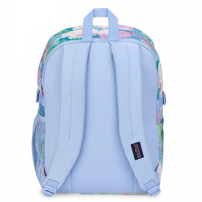 JanSport Main Campus Laptop Rucksack Rucksäcke Mehrfarbig | CHXBR91210