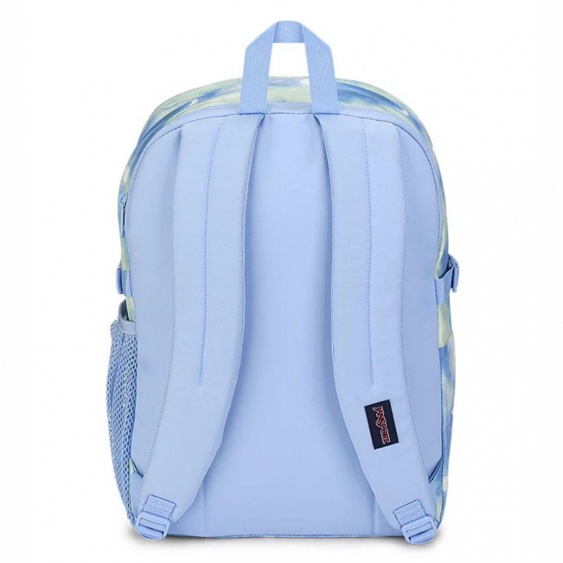 JanSport Main Campus Laptop Rucksack Rucksäcke Blau | DCHVO24216