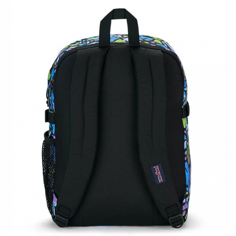 JanSport Main Campus Laptop Rucksack Rucksäcke Mehrfarbig | LCHSX65636