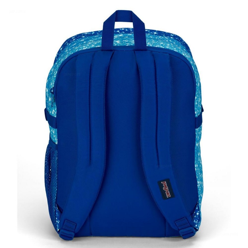 JanSport Main Campus Laptop Rucksack Rucksäcke Blau | ACHDF75167