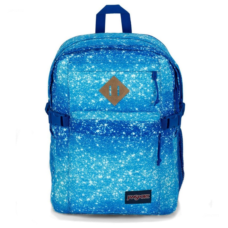 JanSport Main Campus Laptop Rucksack Rucksäcke Blau | ACHDF75167