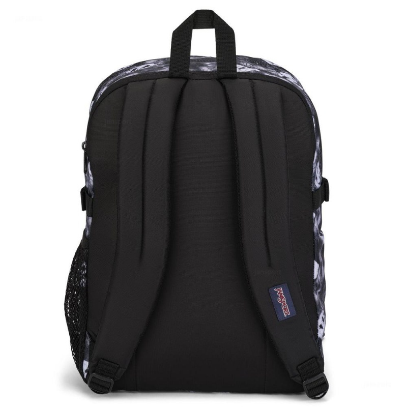 JanSport Main Campus Laptop Rucksack Rucksäcke Schwarz | FCHUI18783