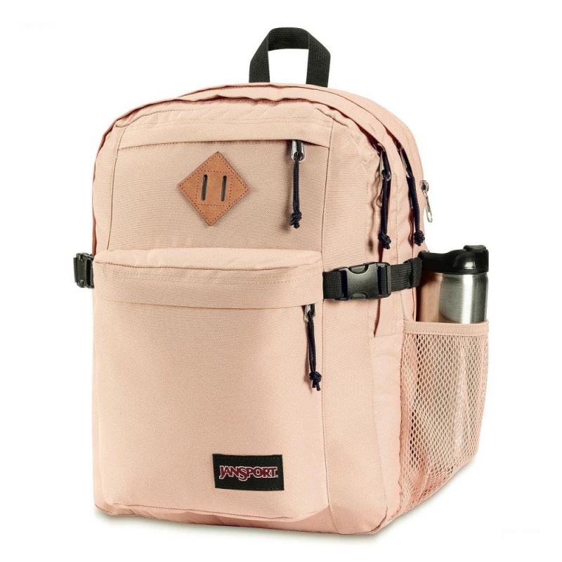 JanSport Main Campus Laptop Rucksack Rucksäcke Rosa | ECHVG64440