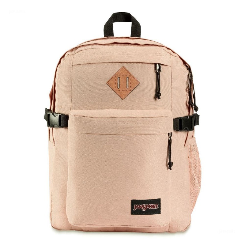 JanSport Main Campus Laptop Rucksack Rucksäcke Rosa | ECHVG64440