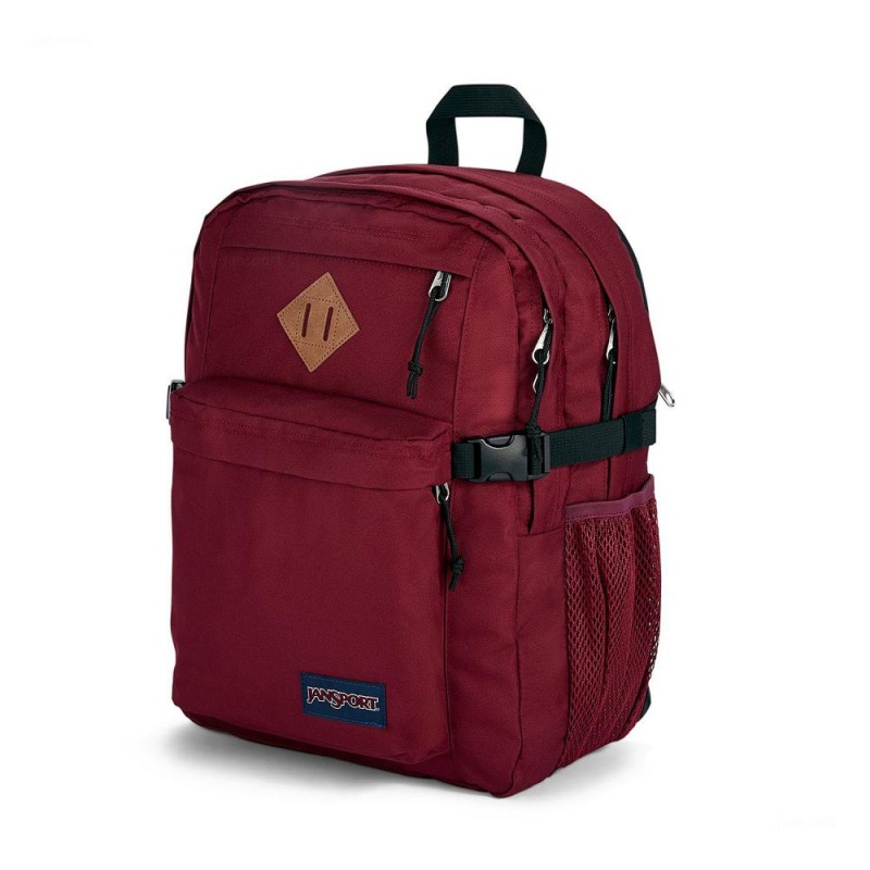 JanSport Main Campus Laptop Rucksack Rucksäcke Rot | CHZPD25114