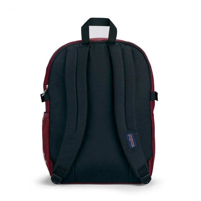 JanSport Main Campus Laptop Rucksack Rucksäcke Rot | CHZPD25114