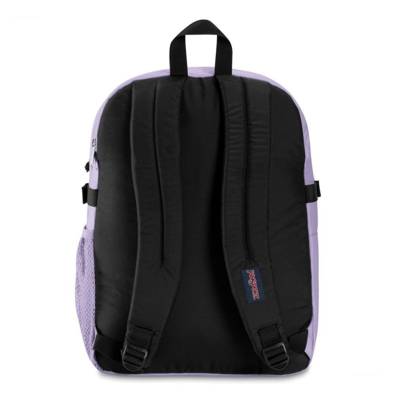 JanSport Main Campus Laptop Rucksack Rucksäcke Lila | CHDYB45680