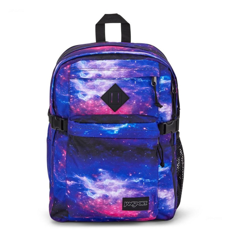 JanSport Main Campus Laptop Rucksack Rucksäcke Mehrfarbig | XCHBH58750