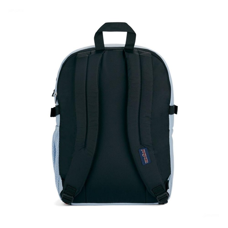 JanSport Main Campus Laptop Rucksack Rucksäcke Blau | CHZDE98705