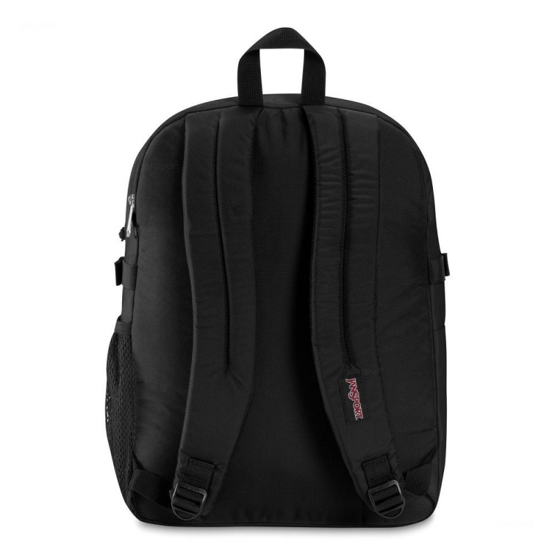 JanSport Main Campus Laptop Rucksack Rucksäcke Schwarz | MCHHR23427