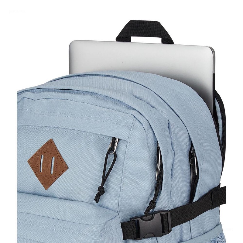 JanSport Main Campus Schulrucksäcke Rucksäcke Blau | SCHNY27393