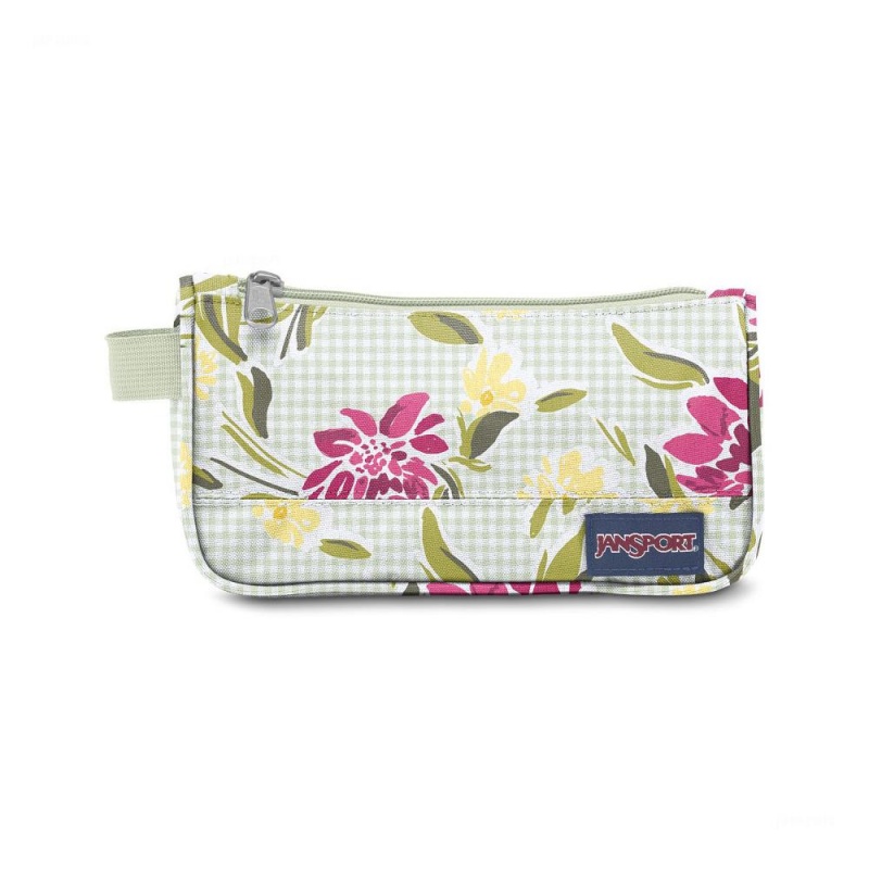 JanSport Medium Accessory Pouch Federmäppchen Taschen Mehrfarbig | BCHSD75845